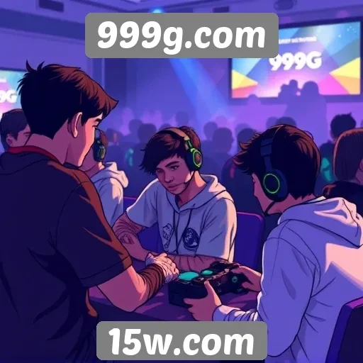 Impacto de 999g.com na comunidade de jogadores