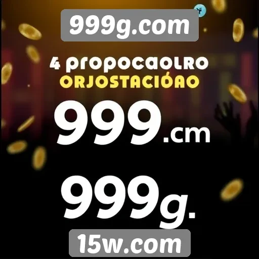 Promoções e bônus disponíveis para novos usuários no 999g.com