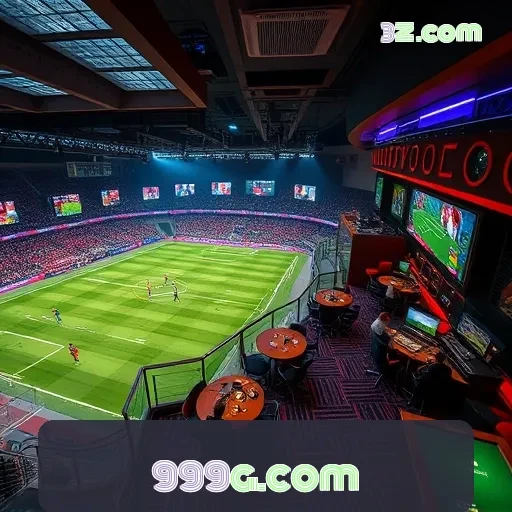 999g.com: Atraia Emoção com Eventos Esportivos Imperdíveis