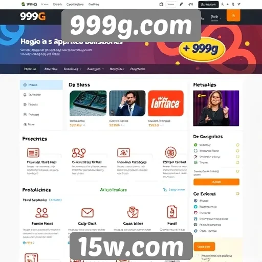 Avaliação da experiência do usuário no site 999g.com