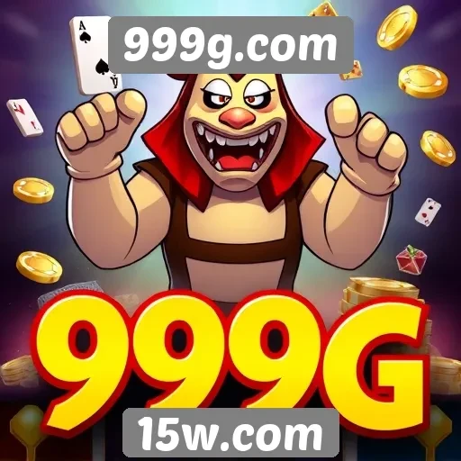Variedade de jogos disponíveis no site 999g.com