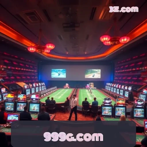 999g.com: Benefícios Incríveis da Seção VIP para Jogadores